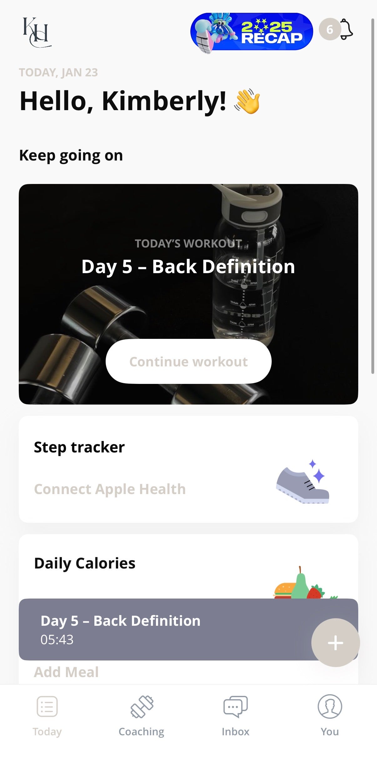 BUILT LEAN: Strength & Structure Challenge