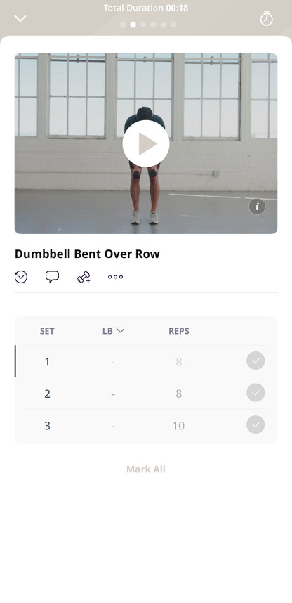 BUILT LEAN: Strength & Structure Challenge