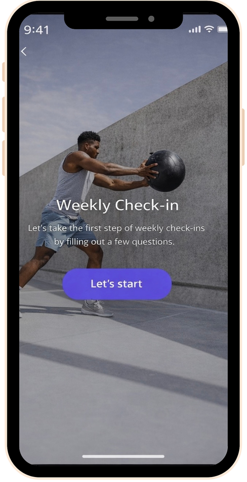 Weekly Optimization Strategy