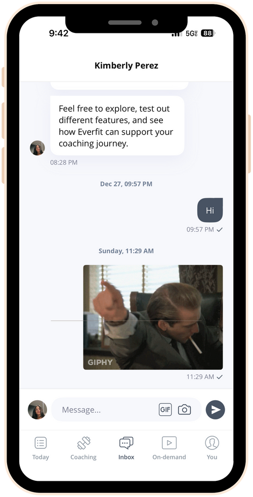 High-Touch 1:1 Support